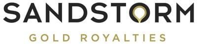 Sandstorm Gold Royalties Reports Second Quarter Sales and Record Revenue; Financial Results August 7