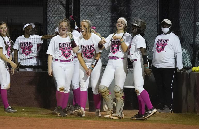 Pink Softball Tournament