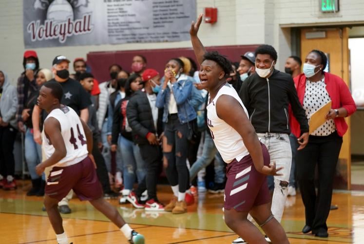 Benjamin Russell Basketball vs Central Coosa