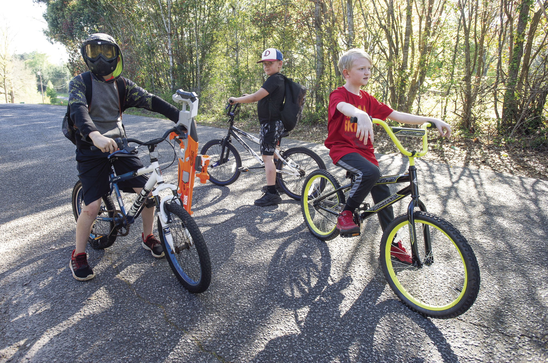 freeplay kids helmet