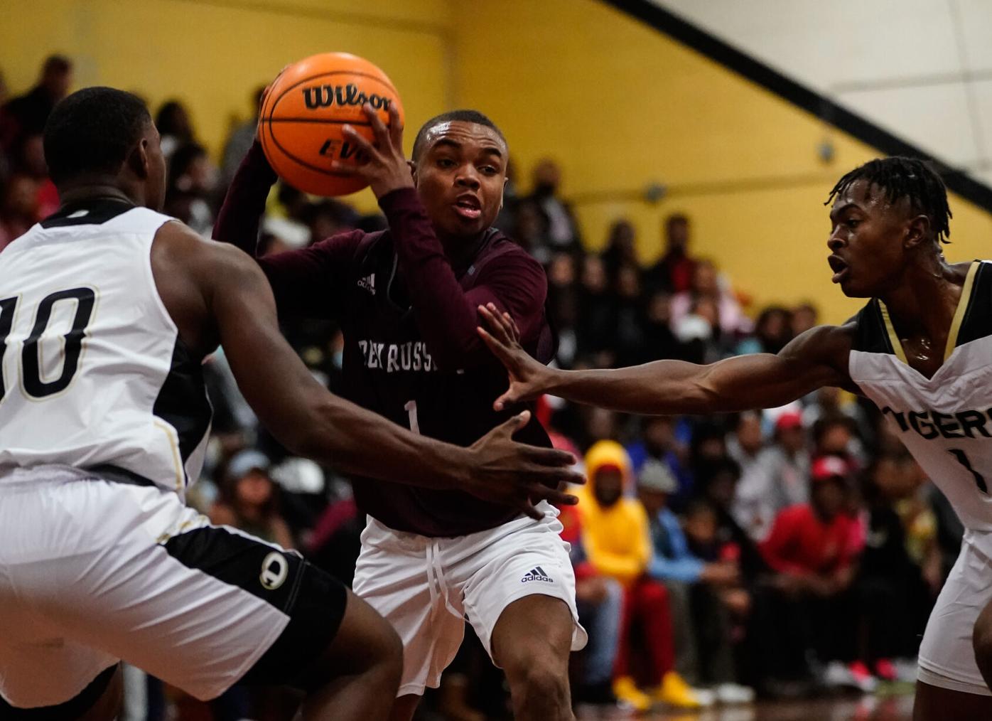 Benjamin Russell Basketball vs Dadeville