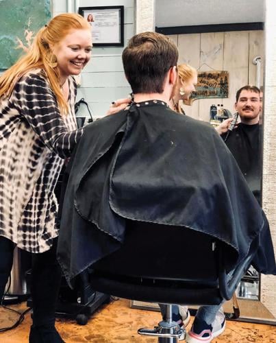 hair stylists salon