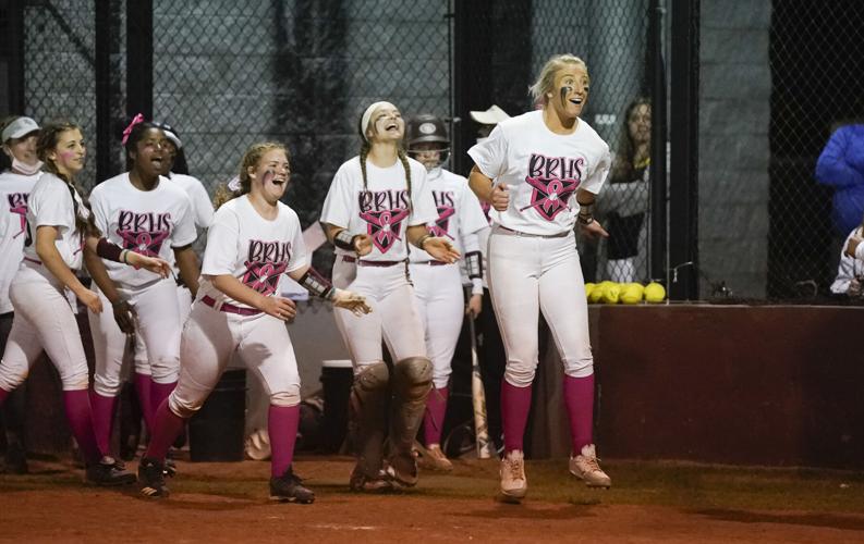 Pink Softball Tournament