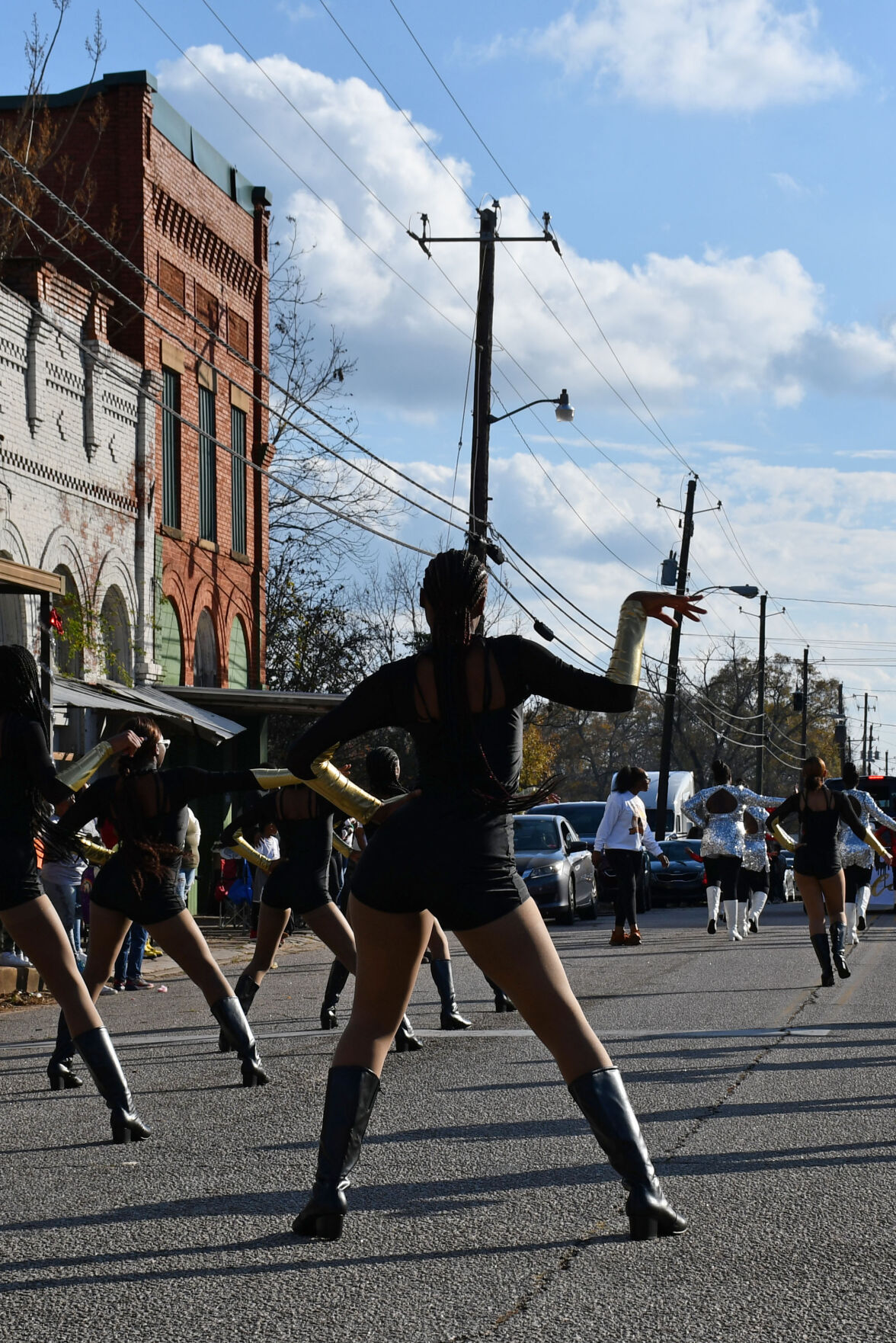 Camp Hill Christmas Parade