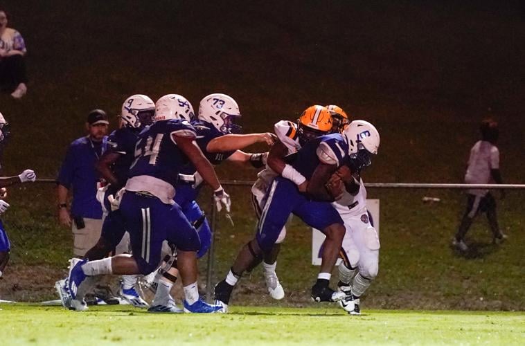 Tallassee vs Reeltown