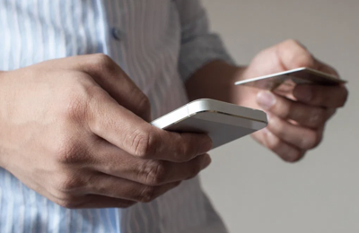 phone credit card generic