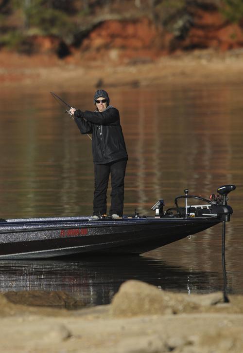 Alabama Bass Trail