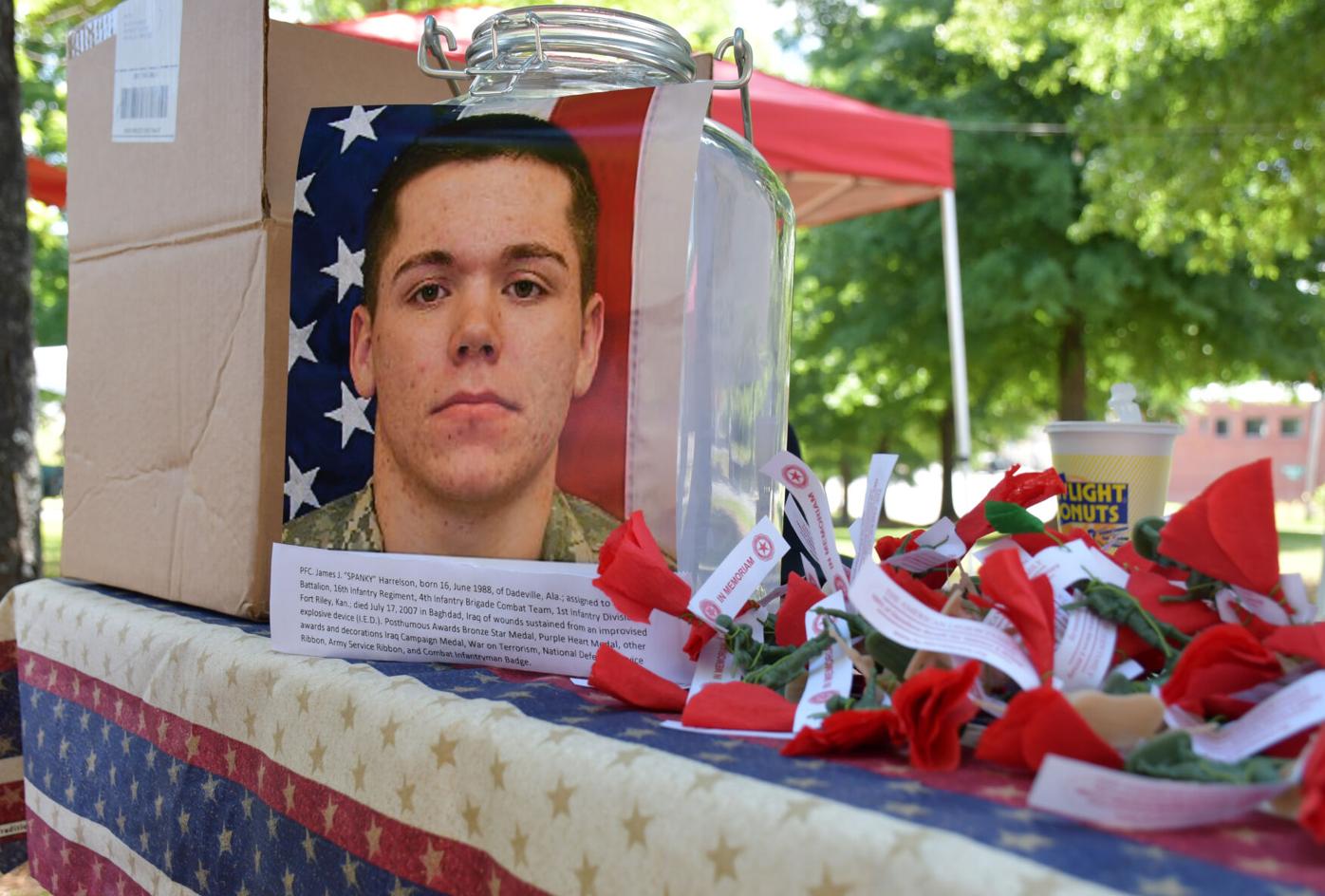 Memorial Day at Strand Park