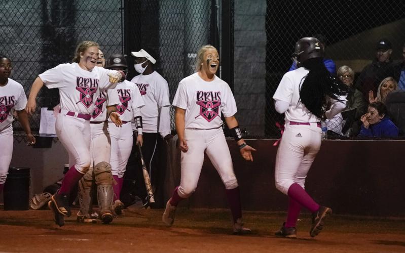 Pink Softball Tournament