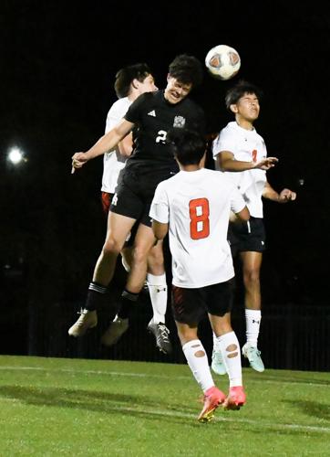 Benjamin Russell soccer