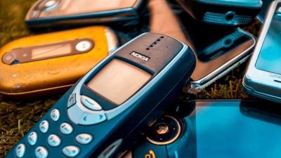 What your first phone says about you and your generation