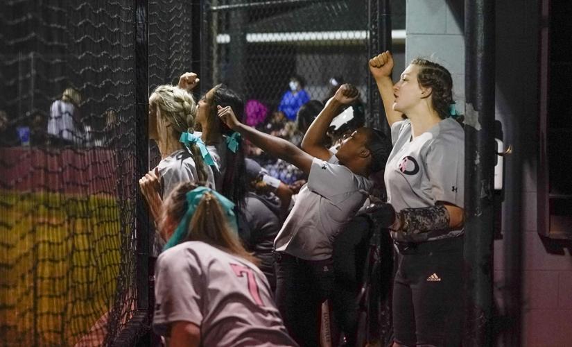 Pink Softball Tournament