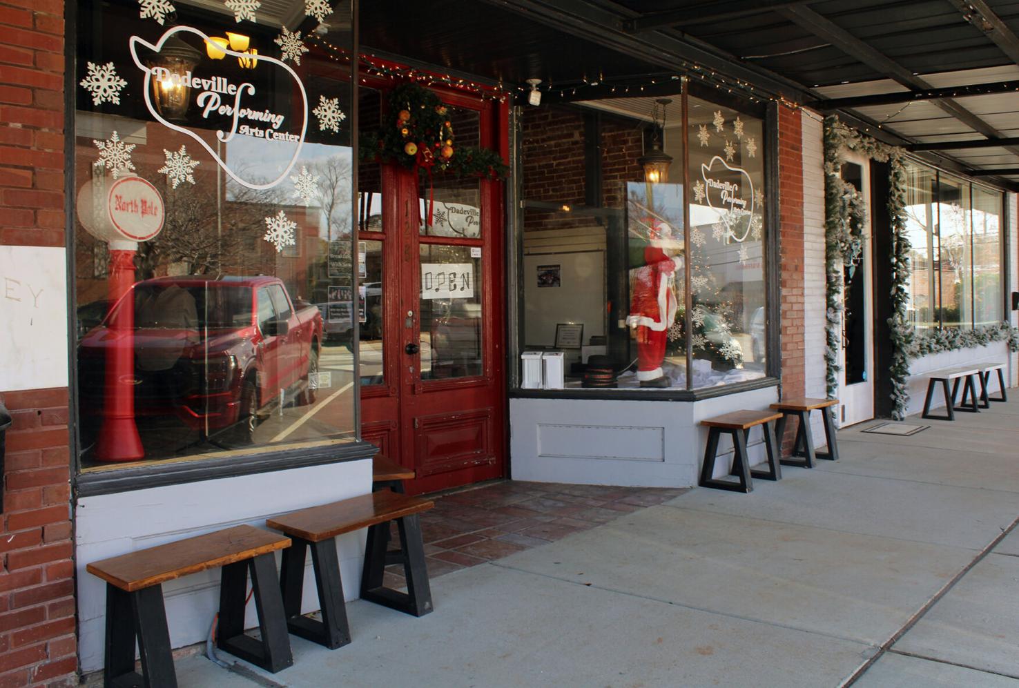 DPAC hosts Christmas events for the holiday season Arts