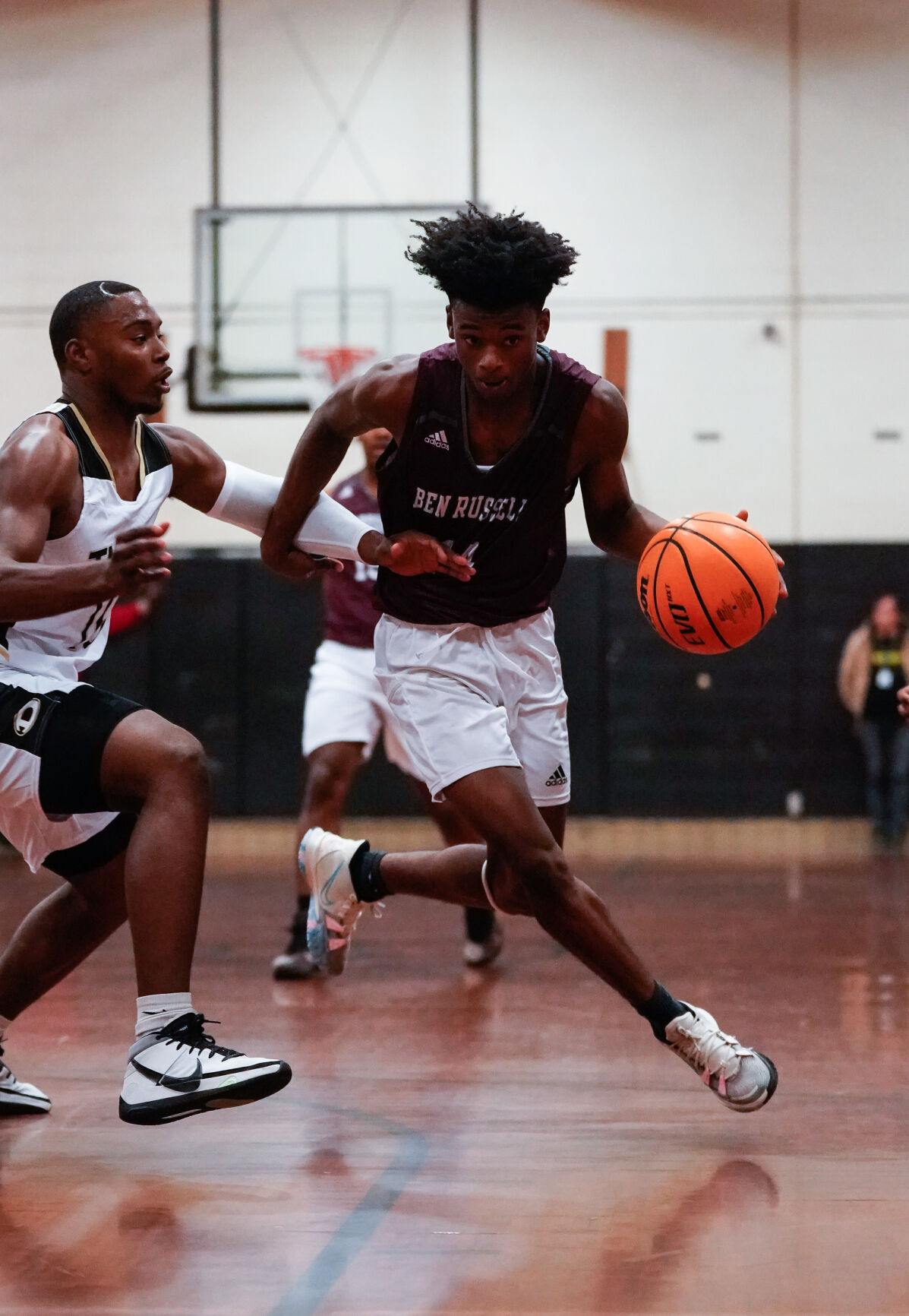 Benjamin Russell Basketball vs Dadeville
