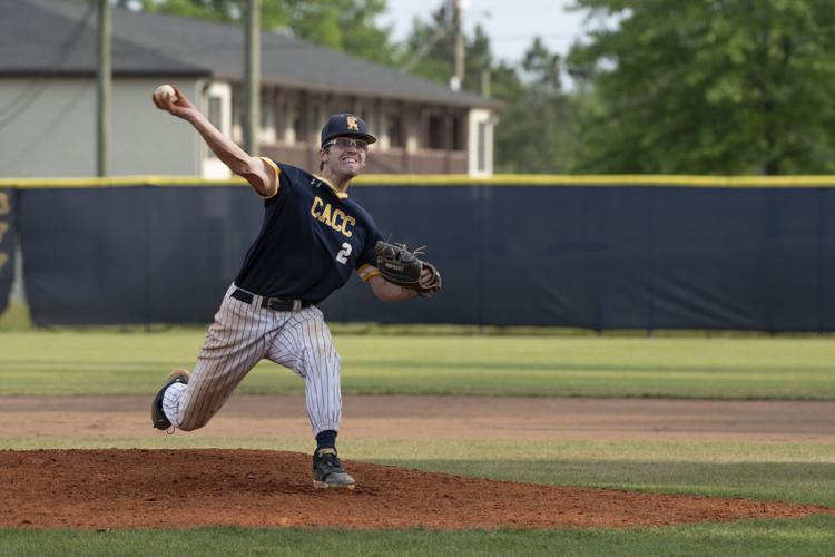 Sand Rock's Giles to play baseball for Wallace State-Hanceville - WEIS