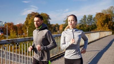 Running 5 minutes a day can add 3 years to your life