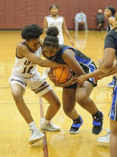 Auburn at Benjamin Russell Basketball