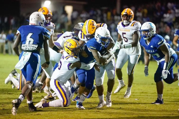 Tallassee vs Reeltown