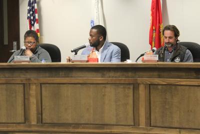 Jan. 9, 2023 Alexander City City Council
