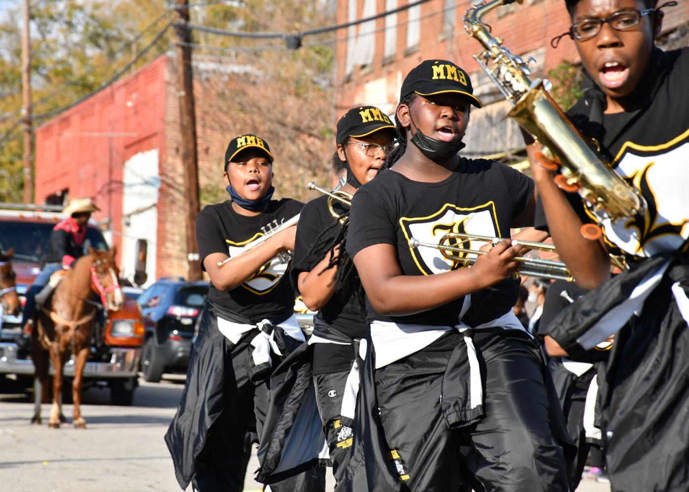 Camp Hill Christmas Parade