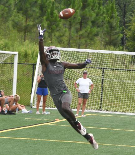 Malcolm Simmons Hoover 7-on-7