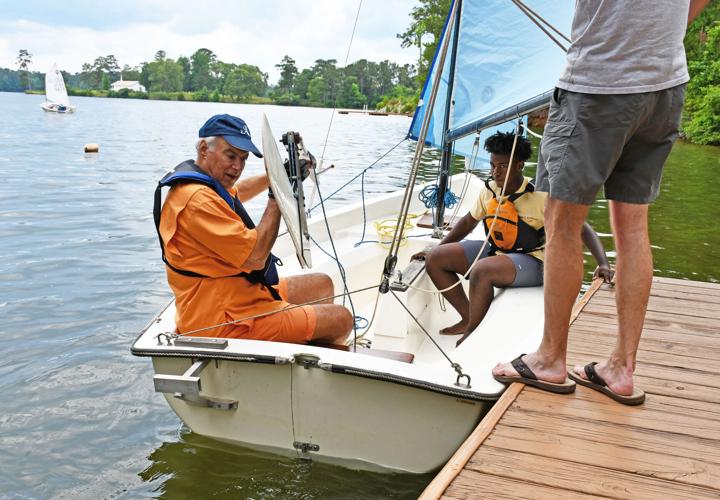 Dixie Sailing Club