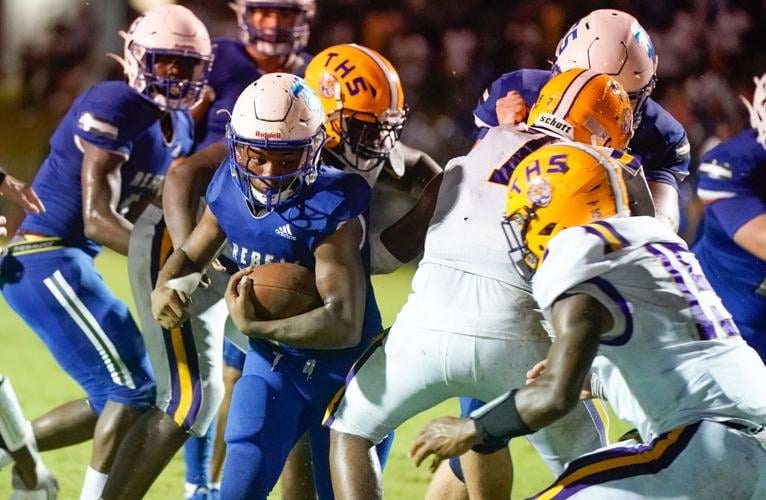 Tallassee vs Reeltown