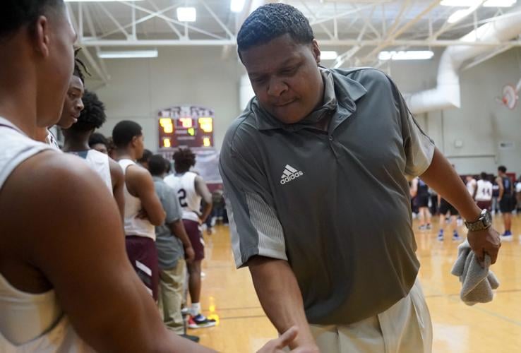 Benjamin Russell Basketball vs Central Coosa