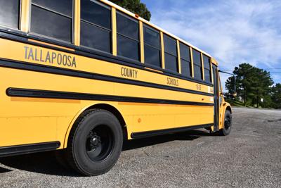 County schools face bus driver shortage News alexcityoutlook com