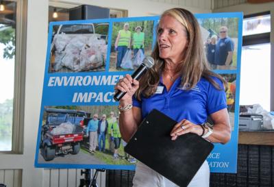 Abigail Murphy / TPI Lake Martin Resource Association held its first annual meeting this weekend with its next one coming up this Saturday.