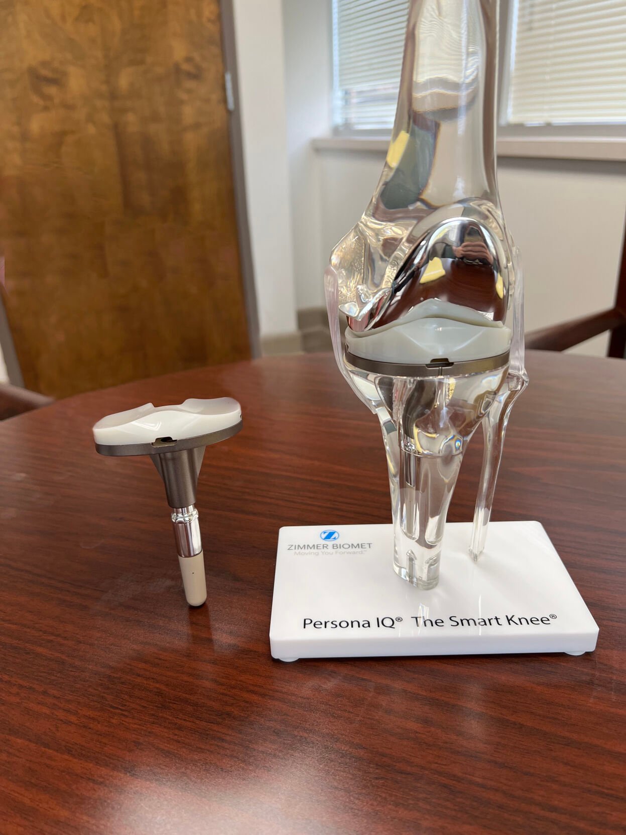smart knee