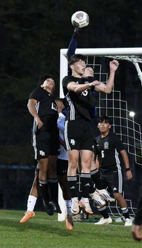 Benjamin Russell soccer