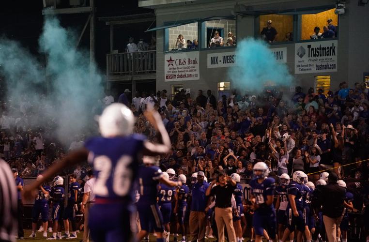 Tallassee vs Reeltown
