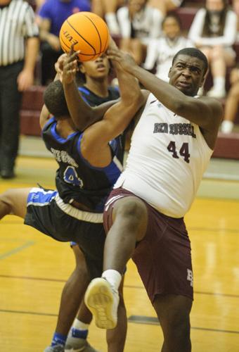 Auburn at Benjamin Russell Basketball