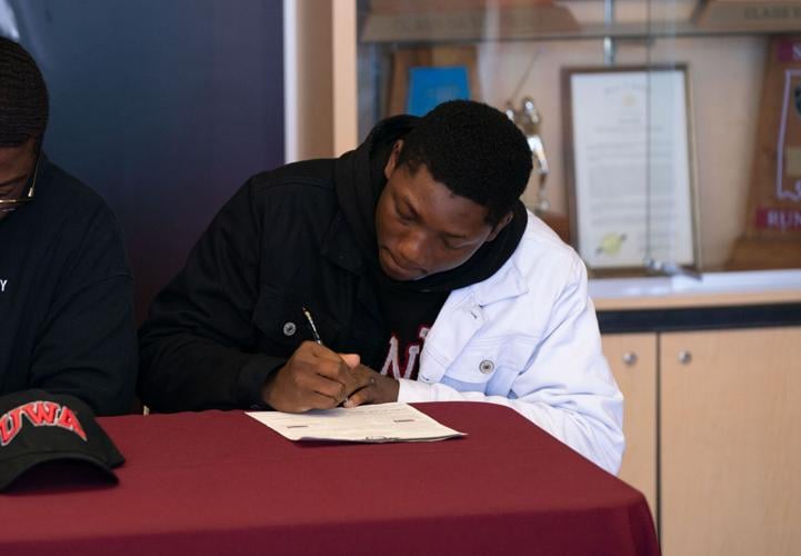Benjamin Russell High School Signing Day 2021
