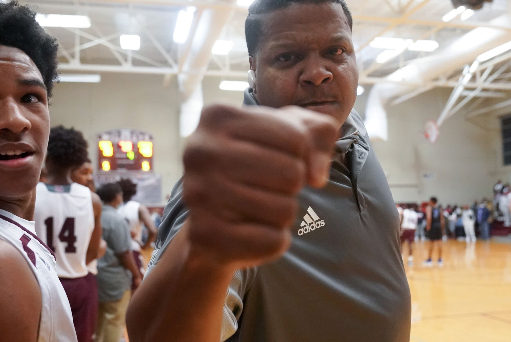 Benjamin Russell Basketball vs Central Coosa
