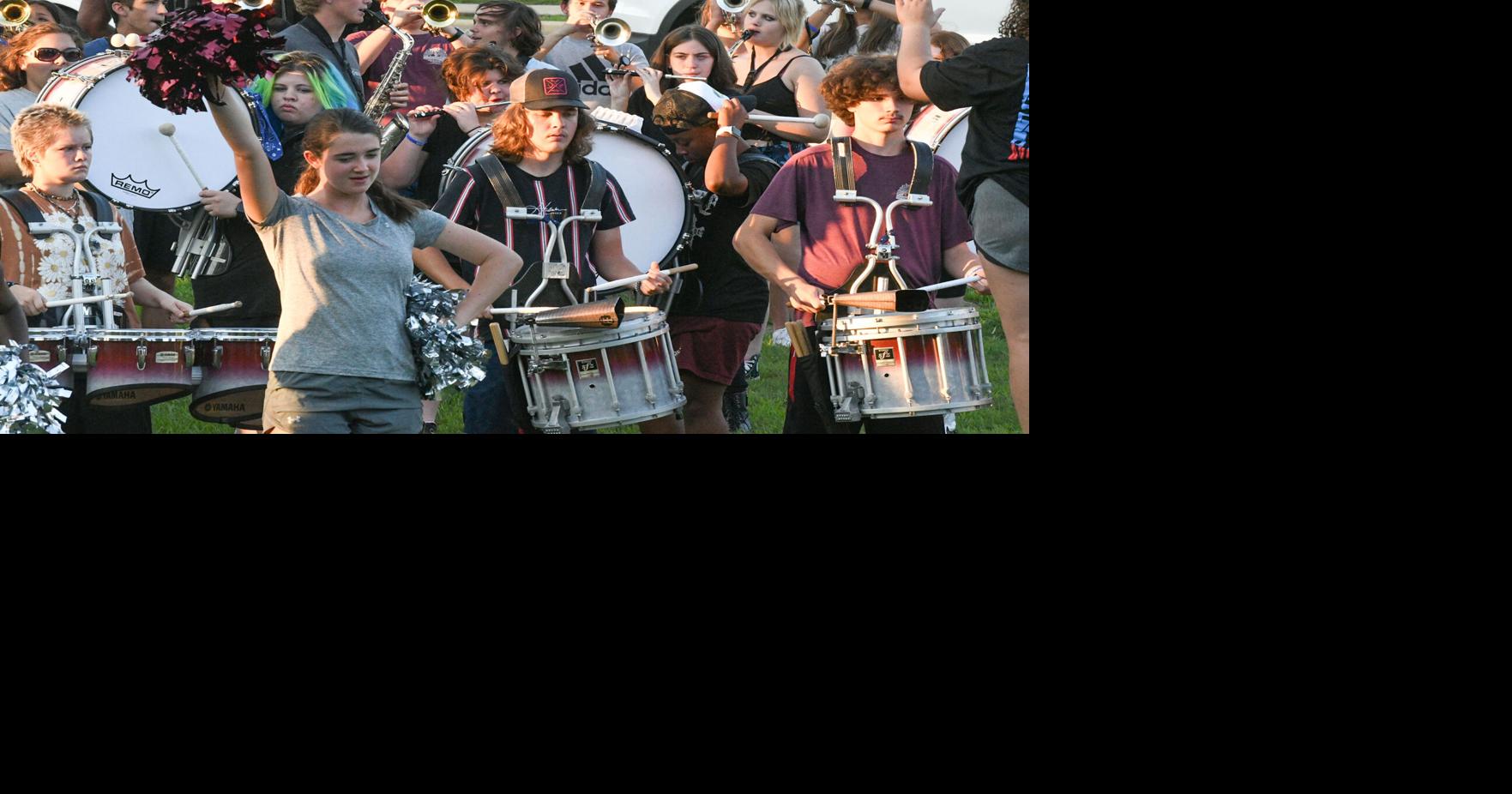 BRHS pep rally