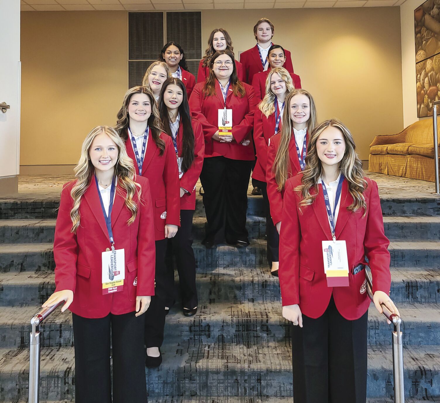 HBHS Students Win At FCCLA Competition | News | Alexcityoutlook.com