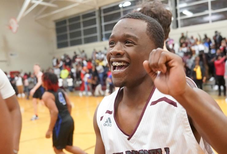 Benjamin Russell Basketball vs Central Coosa