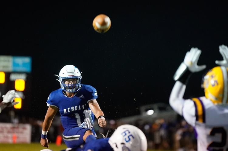 Tallassee vs Reeltown