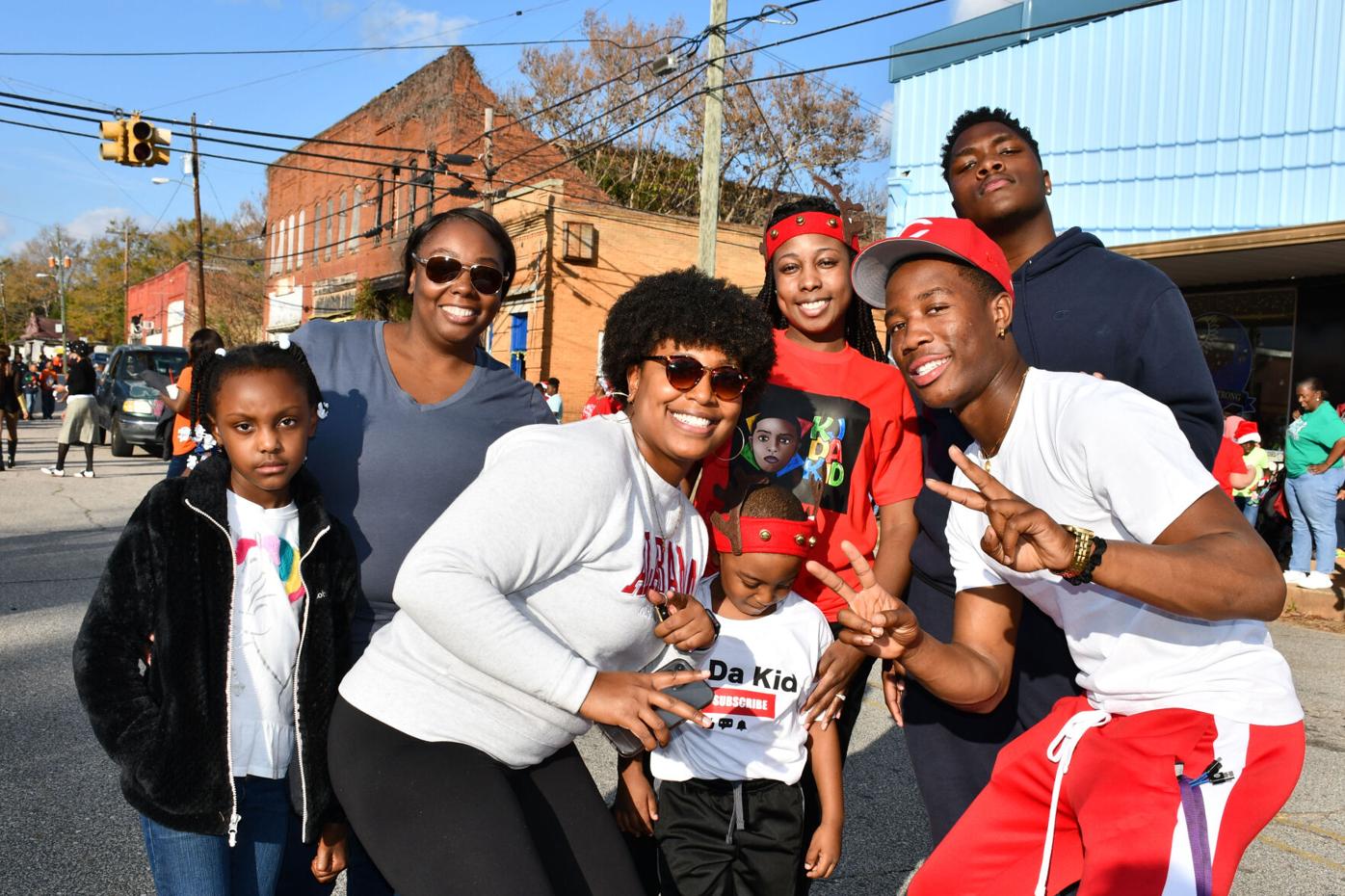 Camp Hill Christmas Parade