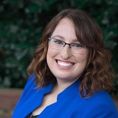 Attorney Blaire McClanahan Honored by American Bar Association "Top 40 Young Lawyers Award" 2025