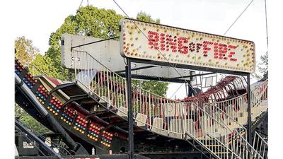 TRAGEDY AT THE FAIR: Worker dies in fall at fair Wednesday