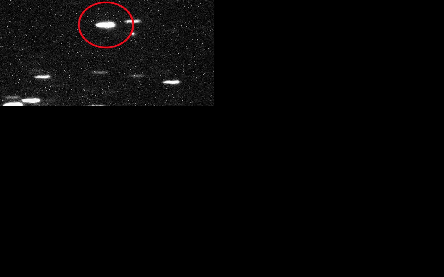 Mysterious Manhattan-sized object enters our solar system