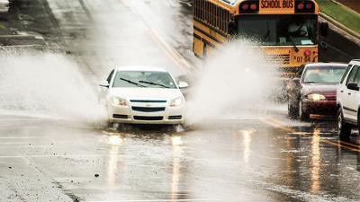rain