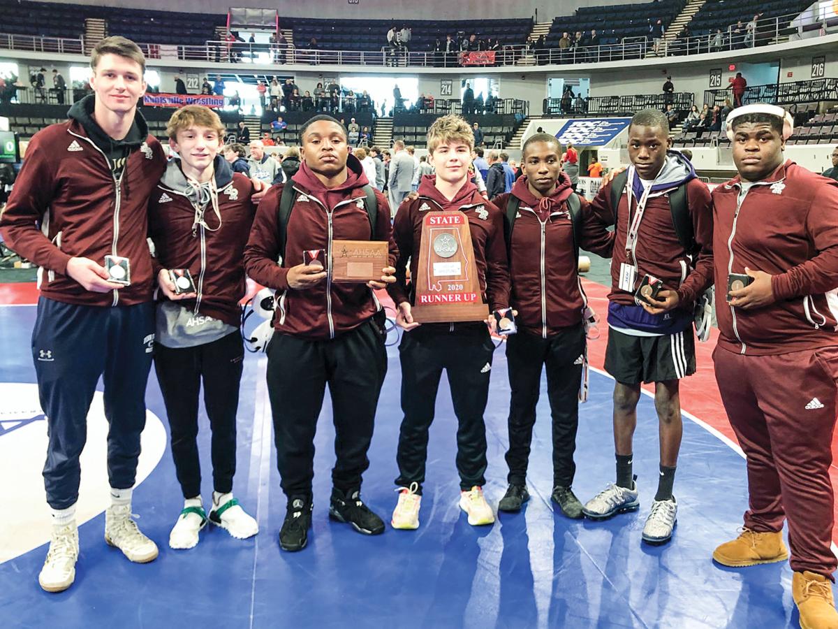 Ahsaa Announces Big Reclassification Move For Wrestling Sports