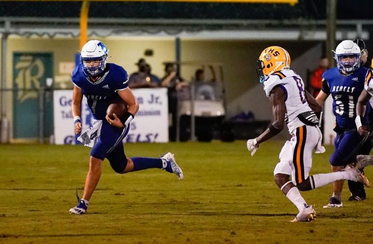 Tallassee vs Reeltown