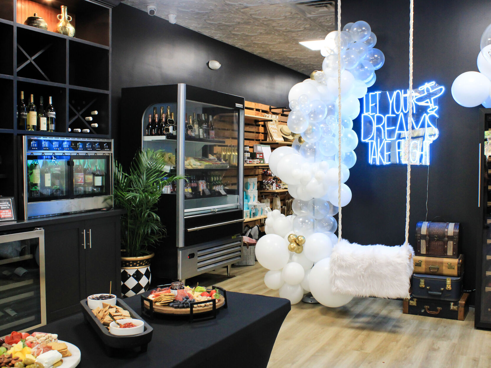 Lucky Flight Bottle Shoppe