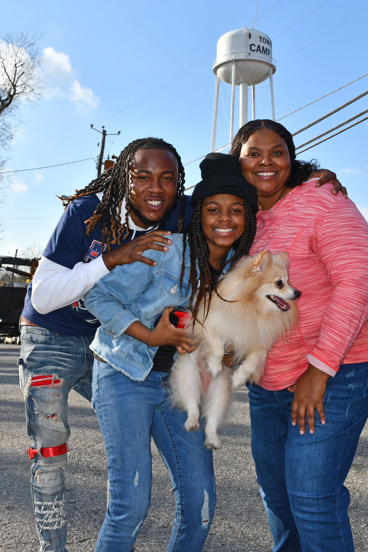 Camp Hill Christmas Parade