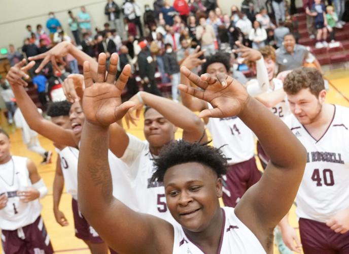 Benjamin Russell Basketball vs Central Coosa